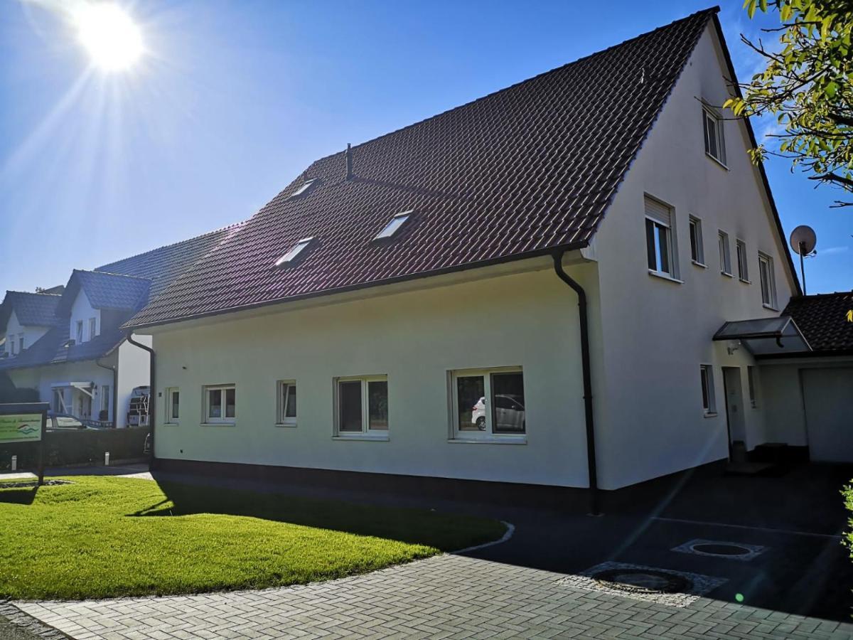 Pension Und Ferienwohnung Walther App. 2 Storkow  Extérieur photo