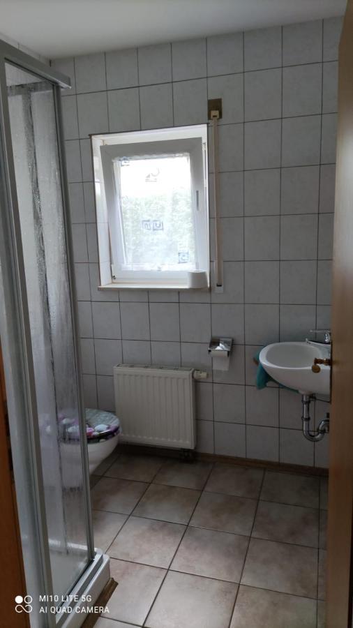 Pension Und Ferienwohnung Walther App. 2 Storkow  Extérieur photo
